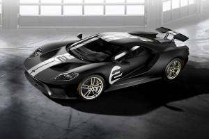Ford GT 66 Heritage Edition 2016