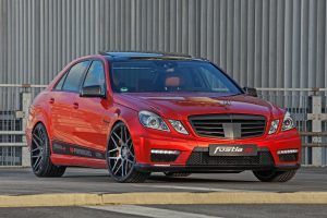 Mercedes E 63 AMG Fostla.de 2015