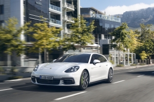 Panamera 4 E-Hybrid Sport Turismo