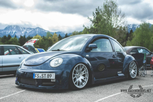 GTI Treffen Wörthersee 2015