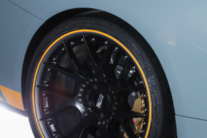 BMW M4 Cam-Shaft 2017