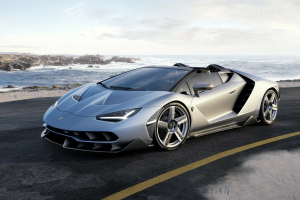 Lamborghini Centenario Roadster
