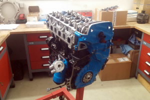 Audi S2 R32 - 1.100 PS