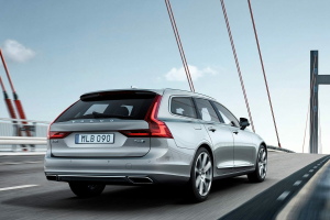 Volvo V90 2016