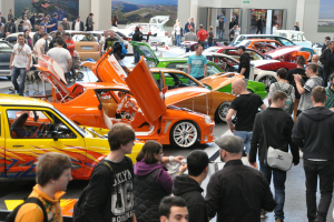 Tuning World Bodensee 2015