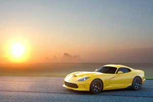 Dodge Viper SRT 2012