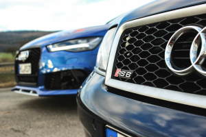 Audi RS6 Avant SKN Tuning 2015