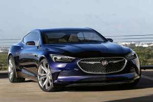 Buick Avista Concept