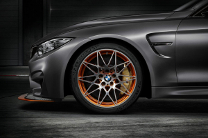 BMW M4 GTS Concept 2015