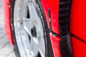 Ferrari F40 Nigel Mansell