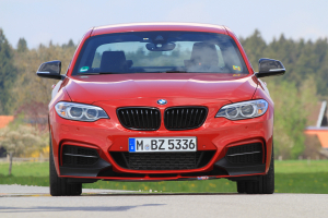 BMW M235i Coupé Test 2015