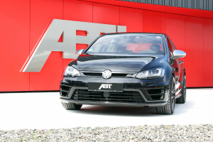 VW Golf VII R400 von Abt Sportsline 2014