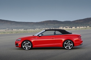 Audi S5 Cabriolet