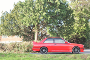 1989 BMW M3 'Cecotto'