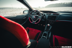 Honda Civic Type R 22