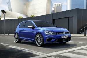 VW Golf R 2017