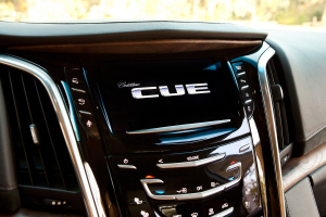 2016 Cadillac Escalade Platinum