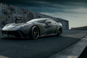 Ferrari F12 berlinetta N-Largo S von Novitec Rosso