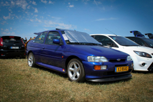 Ford ST/RS-Treffen 2015