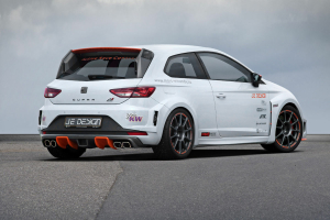Seat Leon Cupra Widebody RACE 2015