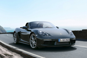 Porsche 718 Boxster