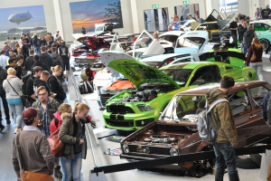Tuning World Bodensee 2015