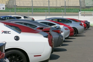 High Performance Days 2015