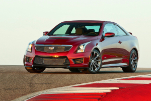 Cadillac ATS-V Coupe 2015