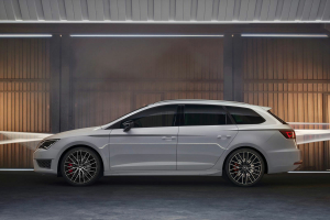 Seat Leon ST Cupra 2015