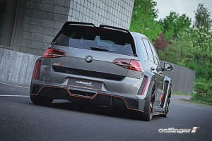 VW Golf 500R Oettinger Performance 2015