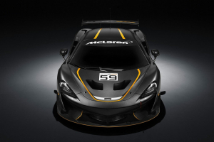 McLaren 570S GT4 2016