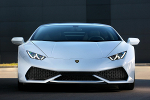Lamborghini Huracan 2014