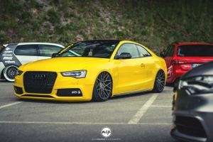 GTI Treffen Wörthersee Mike Crawat De Stickere