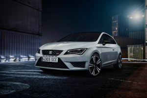 Seat Leon Cupra und Cupra 280 2014