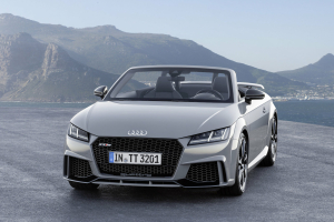 Audi TT RS Roadster