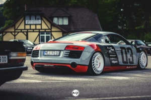 GTI Treffen Wörthersee Mike Crawat De Stickere