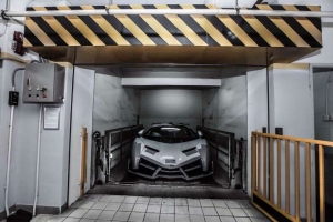 Lamborghini Veneno Roadster Hong Kong 2015