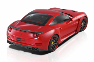 Ferrari California T Novitec Rosso N-Largo 2015