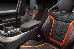 Overfinch Range Rover Sport SVR