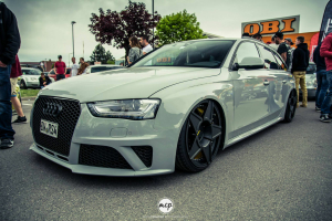 GTI Treffen Wörthersee Mike Crawat De Stickere 2015