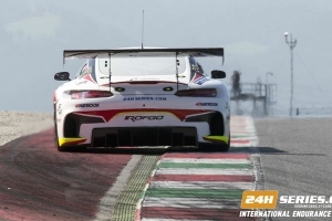 12h-Rennen Mugello 2016