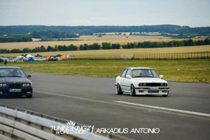 BMW Syndikat Asphaltfieber 2015