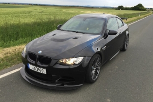 Leser-Auto: BMW M3 E92 von Tommy