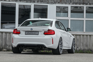BMW M2 Dähler 2016