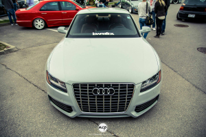 GTI Treffen Wörthersee Mike Crawat De Stickere