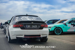 BMW Syndikat Asphaltfieber 2015