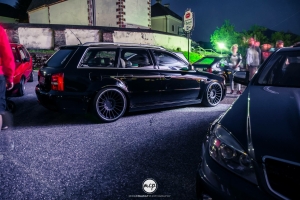 GTI Treffen Wörthersee Mike Crawat De Stickere