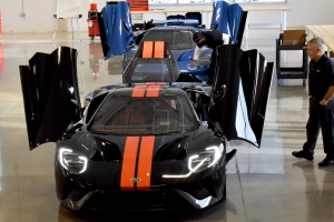 Ford GT Job 1