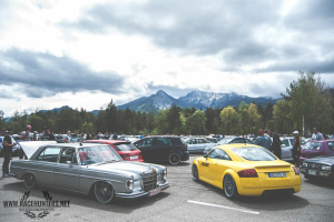GTI Treffen Wörthersee 2015