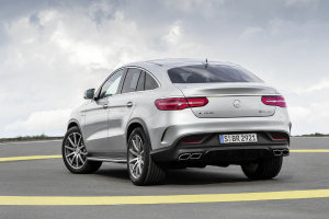 Mercedes GLE 63 AMG 2015